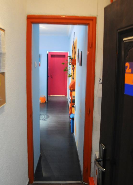 Apartment Orange Purple Blue Zagreb Phòng bức ảnh