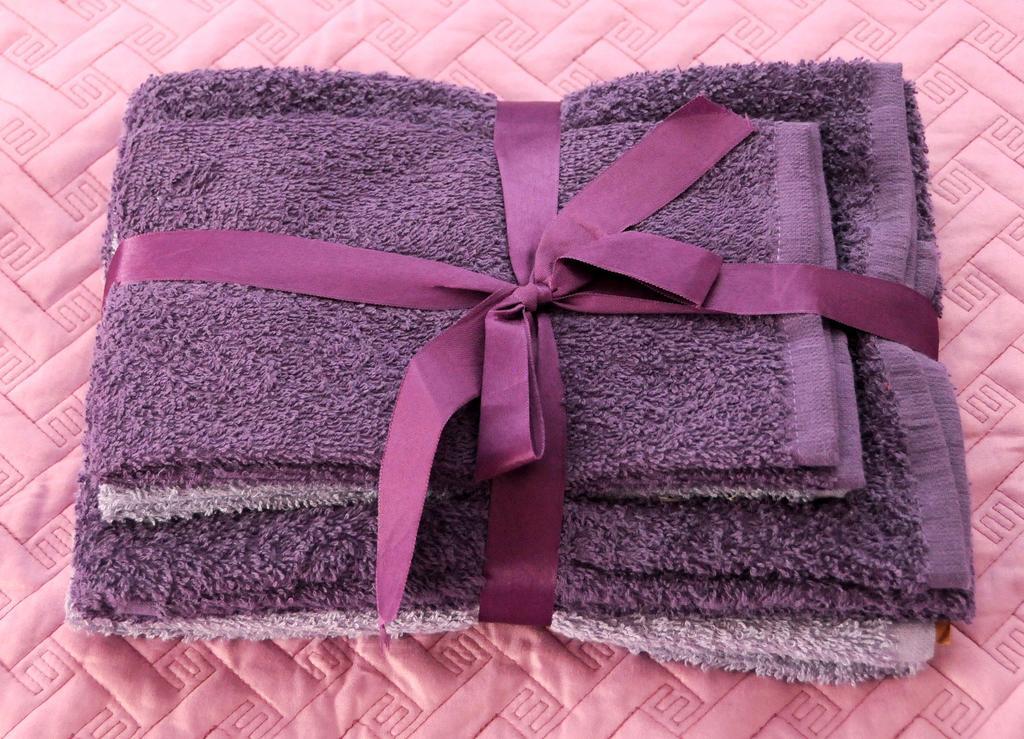 Apartment Orange Purple Blue Zagreb Phòng bức ảnh