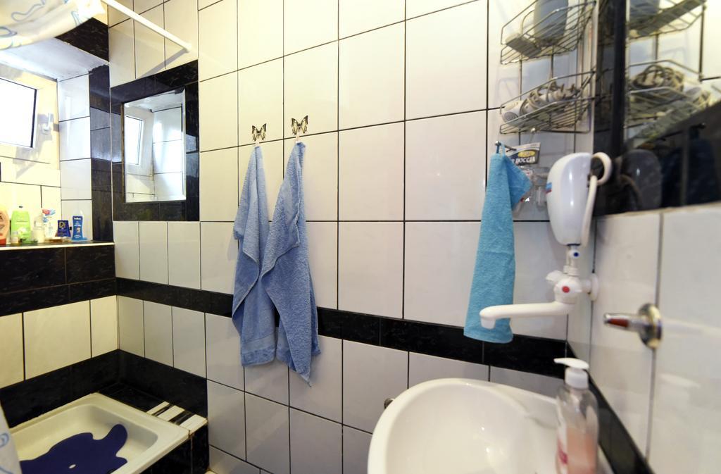 Apartment Orange Purple Blue Zagreb Ngoại thất bức ảnh